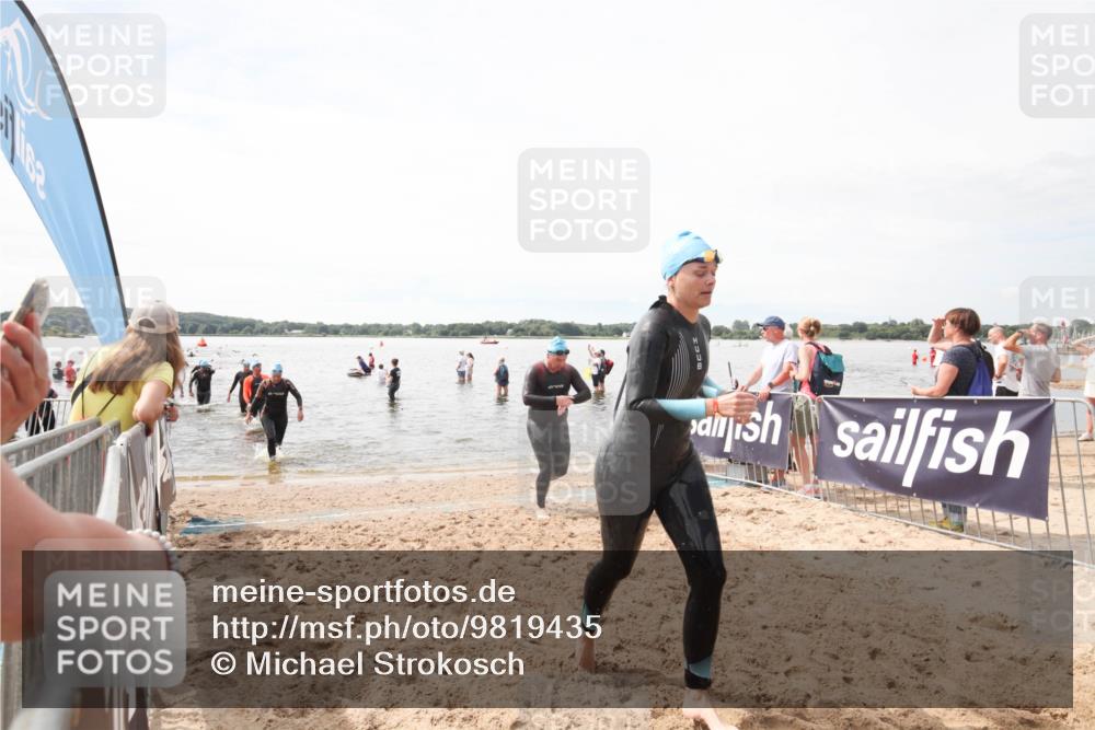 21.06.2026 - Viking Triathlon Michael Strokosch http://msf.ph/oto/9819435 21.06.2026 10:53:32 Schwimmen 59, 92, 283 meine-sportfotos.de
