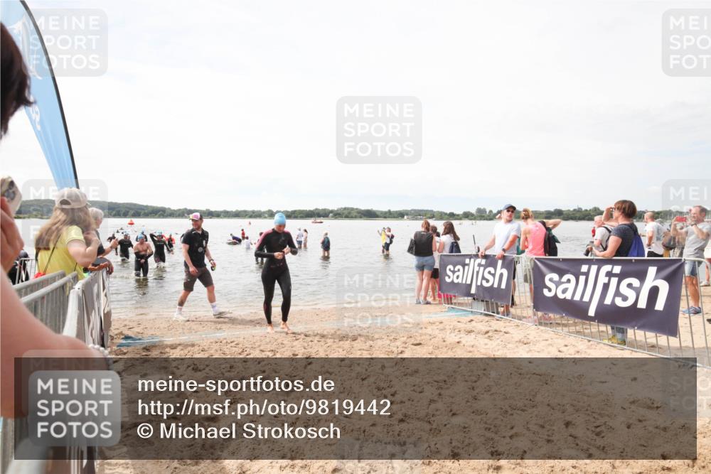21.06.2026 - Viking Triathlon Michael Strokosch http://msf.ph/oto/9819442 21.06.2026 10:53:50 Schwimmen 182, 365, 538, 607 meine-sportfotos.de