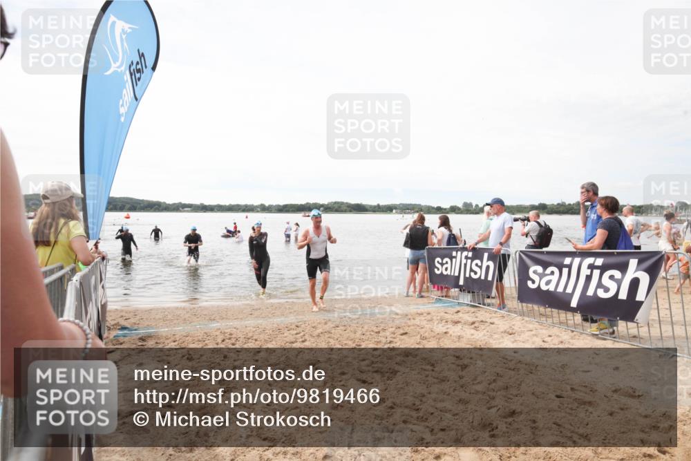 21.06.2026 - Viking Triathlon Michael Strokosch http://msf.ph/oto/9819466 21.06.2026 10:55:22 Schwimmen 344, 566 meine-sportfotos.de