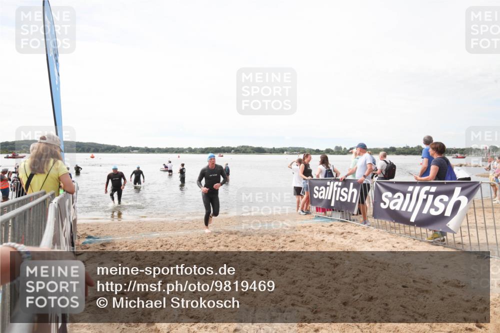 21.06.2026 - Viking Triathlon Michael Strokosch http://msf.ph/oto/9819469 21.06.2026 10:55:41 Schwimmen 81, 417 meine-sportfotos.de