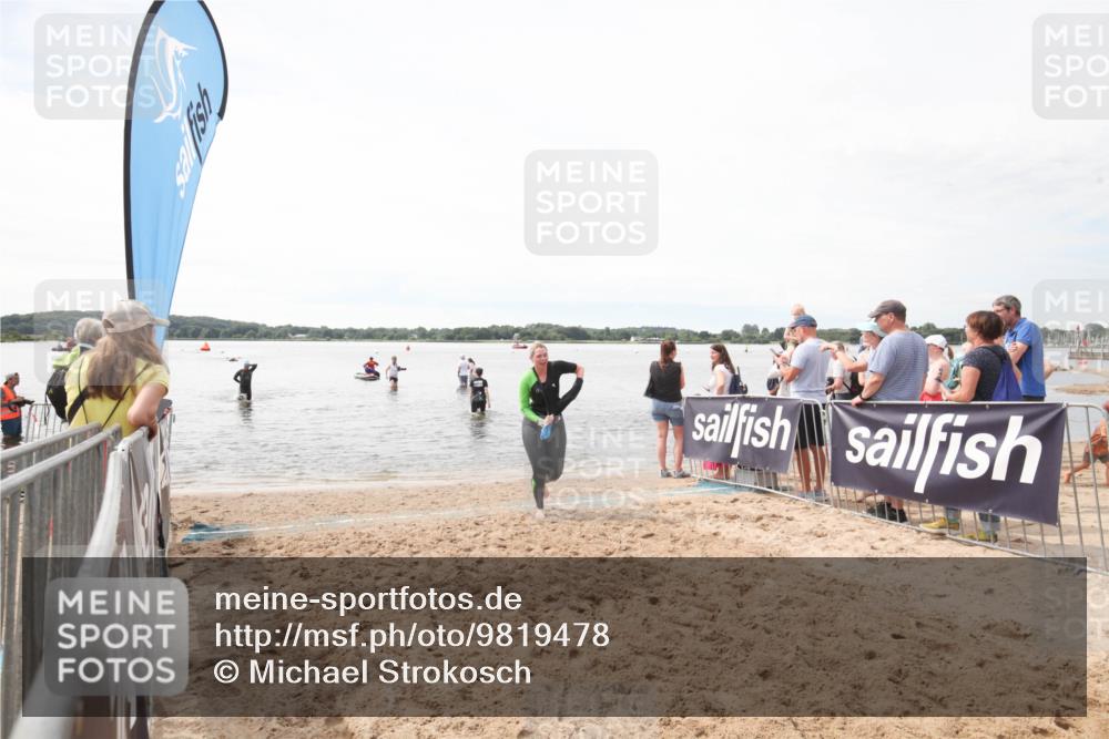 21.06.2026 - Viking Triathlon Michael Strokosch http://msf.ph/oto/9819478 21.06.2026 10:56:32 Schwimmen 24, 127, 357 meine-sportfotos.de