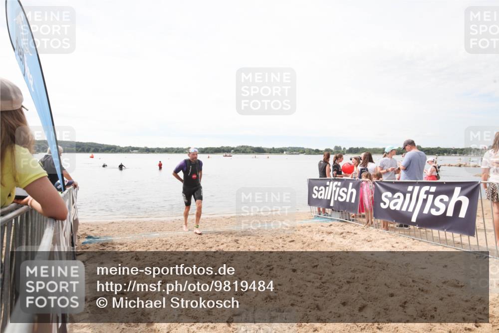 21.06.2026 - Viking Triathlon Michael Strokosch http://msf.ph/oto/9819484 21.06.2026 10:58:53 Schwimmen 141 meine-sportfotos.de