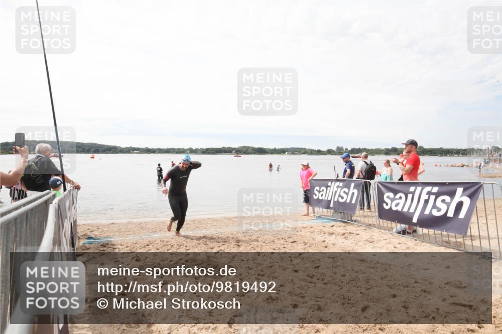 21.06.2026 - Viking Triathlon Michael Strokosch http://msf.ph/oto/9819492 21.06.2026 11:03:32 Schwimmen 529 meine-sportfotos.de
