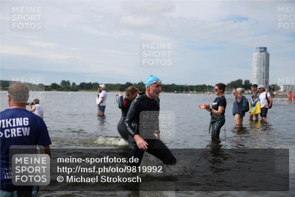 21.06.2026 - Viking Triathlon Michael Strokosch http://msf.ph/oto/9819992 21.06.2026 10:50:52 Schwimmen 57, 66, 76, 184 meine-sportfotos.de