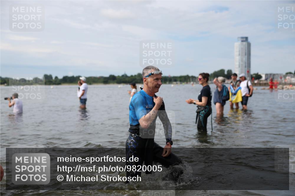 21.06.2026 - Viking Triathlon Michael Strokosch http://msf.ph/oto/9820005 21.06.2026 10:50:58 Schwimmen 66, 76, 184 meine-sportfotos.de
