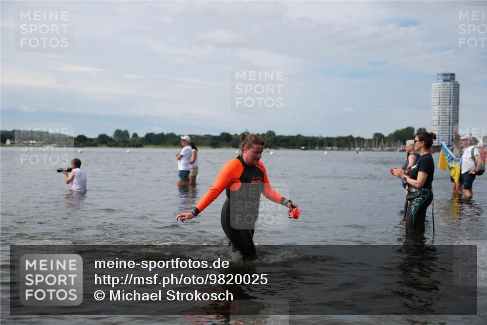 21.06.2026 - Viking Triathlon Michael Strokosch http://msf.ph/oto/9820025 21.06.2026 10:51:46 Schwimmen 362, 512, 642 meine-sportfotos.de
