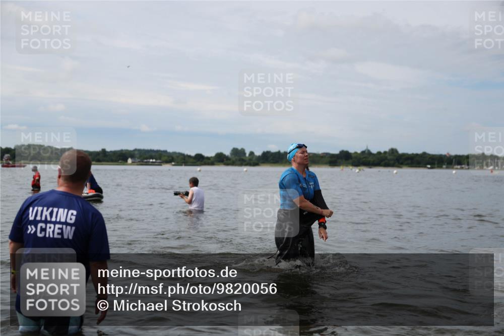 21.06.2026 - Viking Triathlon Michael Strokosch http://msf.ph/oto/9820056 21.06.2026 10:52:11 Schwimmen 40, 174, 222, 252, 272, 491, 512 meine-sportfotos.de