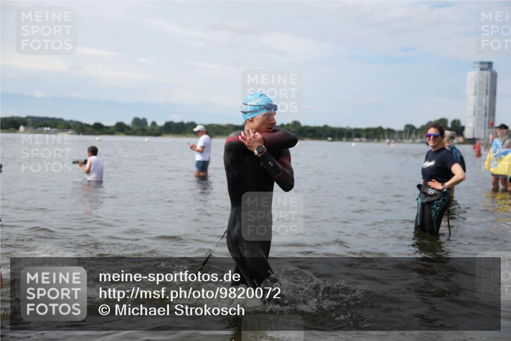 21.06.2026 - Viking Triathlon Michael Strokosch http://msf.ph/oto/9820072 21.06.2026 10:52:19 Schwimmen 40, 222, 624 meine-sportfotos.de