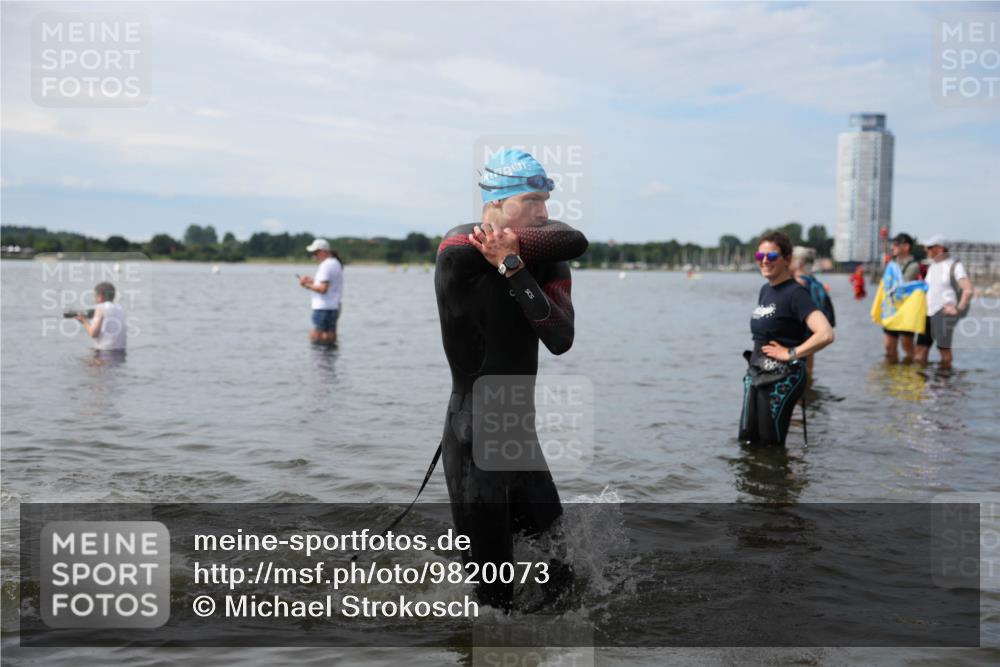 21.06.2026 - Viking Triathlon Michael Strokosch http://msf.ph/oto/9820073 21.06.2026 10:52:19 Schwimmen 40, 222, 624 meine-sportfotos.de