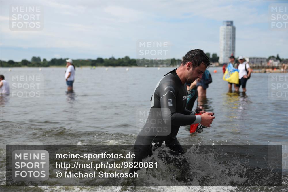 21.06.2026 - Viking Triathlon Michael Strokosch http://msf.ph/oto/9820081 21.06.2026 10:52:33 Schwimmen 624 meine-sportfotos.de