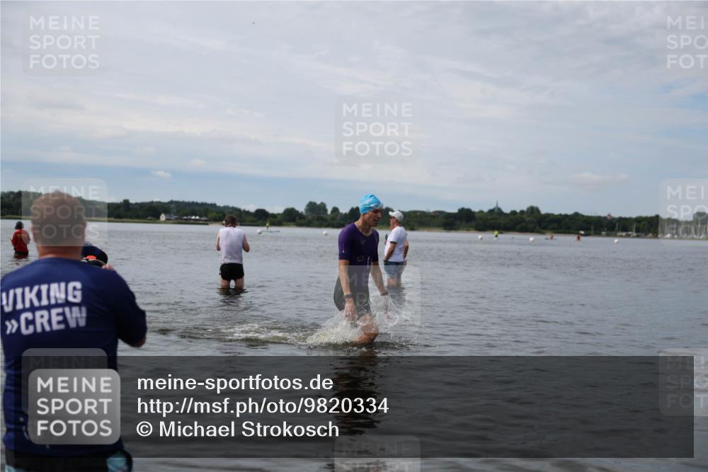 21.06.2026 - Viking Triathlon Michael Strokosch http://msf.ph/oto/9820334 21.06.2026 10:56:05 Schwimmen 24, 117, 357, 502 meine-sportfotos.de
