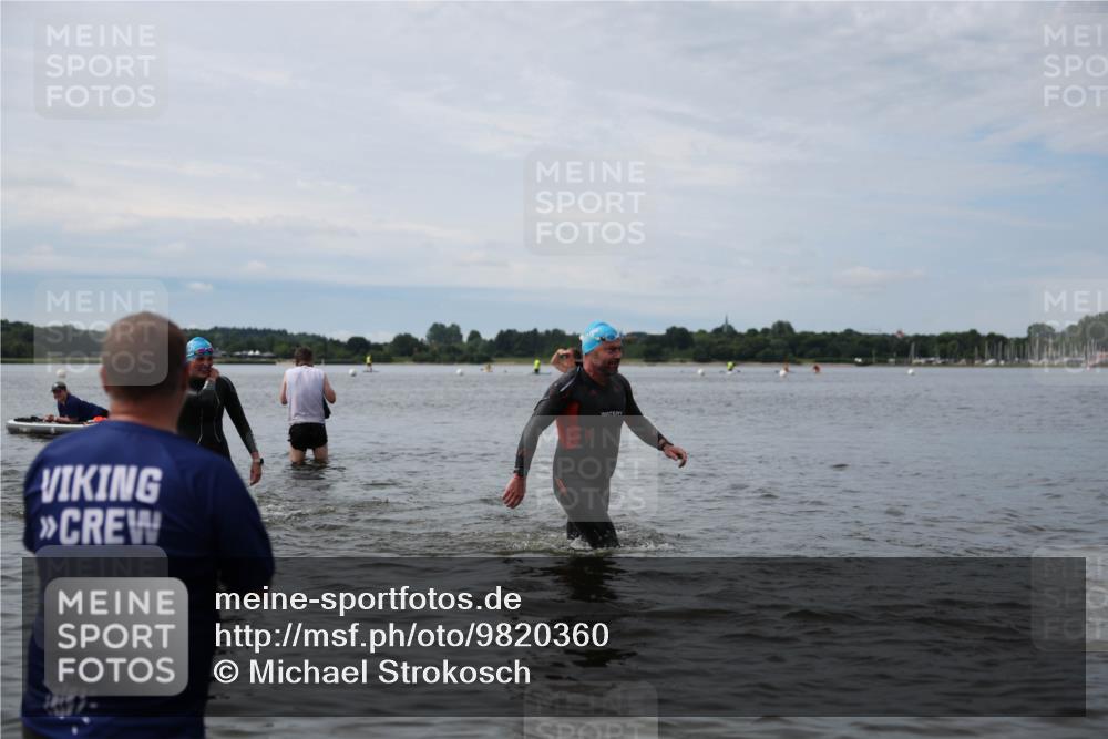 21.06.2026 - Viking Triathlon Michael Strokosch http://msf.ph/oto/9820360 21.06.2026 10:56:14 Schwimmen 24, 117, 127, 357, 502 meine-sportfotos.de