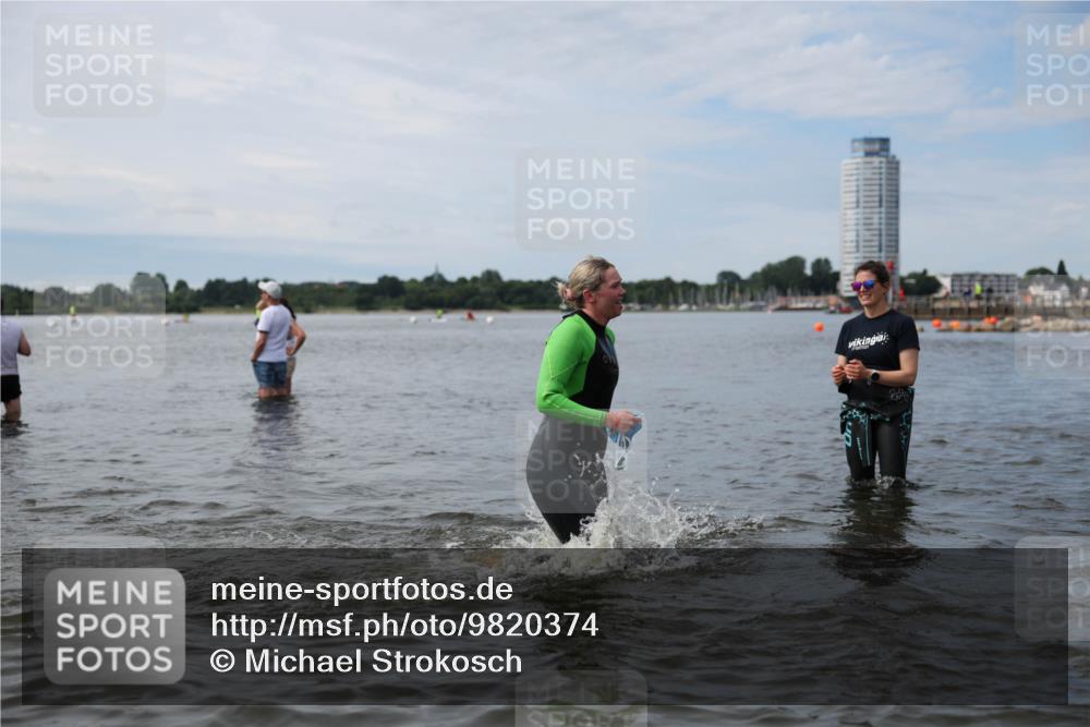 21.06.2026 - Viking Triathlon Michael Strokosch http://msf.ph/oto/9820374 21.06.2026 10:56:21 Schwimmen 24, 127, 357, 374 meine-sportfotos.de