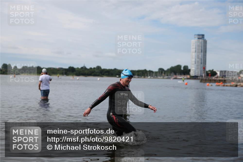 21.06.2026 - Viking Triathlon Michael Strokosch http://msf.ph/oto/9820421 21.06.2026 10:57:47 Schwimmen 224 meine-sportfotos.de