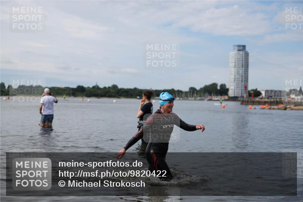 21.06.2026 - Viking Triathlon Michael Strokosch http://msf.ph/oto/9820422 21.06.2026 10:57:48 Schwimmen 224 meine-sportfotos.de