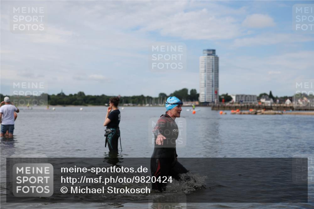 21.06.2026 - Viking Triathlon Michael Strokosch http://msf.ph/oto/9820424 21.06.2026 10:57:48 Schwimmen 224 meine-sportfotos.de
