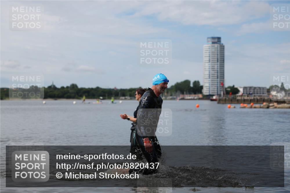 21.06.2026 - Viking Triathlon Michael Strokosch http://msf.ph/oto/9820437 21.06.2026 10:58:27 Schwimmen 439 meine-sportfotos.de