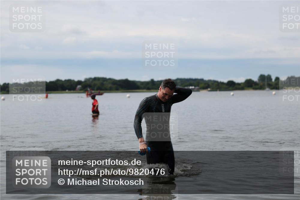 21.06.2026 - Viking Triathlon Michael Strokosch http://msf.ph/oto/9820476 21.06.2026 10:59:17 Schwimmen 106, 253 meine-sportfotos.de