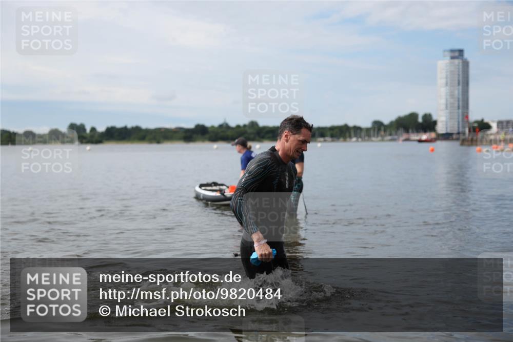 21.06.2026 - Viking Triathlon Michael Strokosch http://msf.ph/oto/9820484 21.06.2026 10:59:20 Schwimmen 106, 253 meine-sportfotos.de