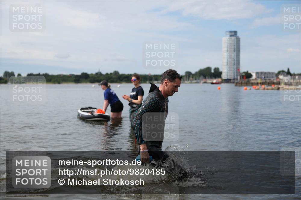 21.06.2026 - Viking Triathlon Michael Strokosch http://msf.ph/oto/9820485 21.06.2026 10:59:20 Schwimmen 106, 253 meine-sportfotos.de