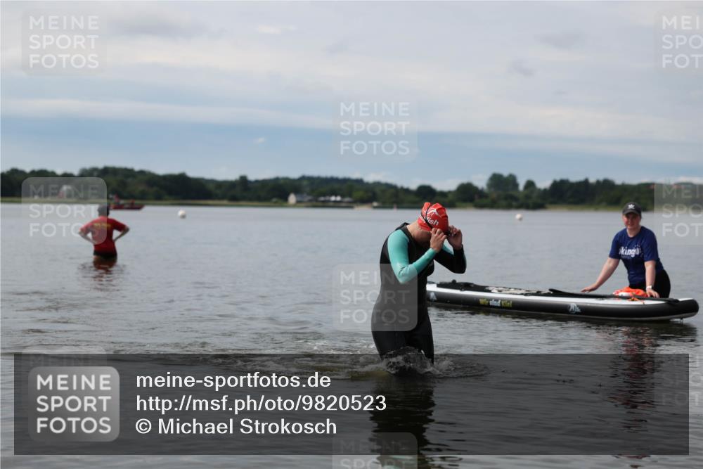 21.06.2026 - Viking Triathlon Michael Strokosch http://msf.ph/oto/9820523 21.06.2026 11:01:57 Schwimmen 646 meine-sportfotos.de
