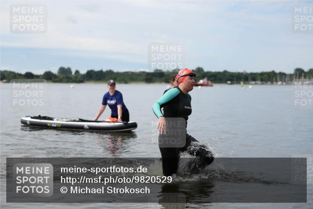21.06.2026 - Viking Triathlon Michael Strokosch http://msf.ph/oto/9820529 21.06.2026 11:01:59 Schwimmen 646 meine-sportfotos.de