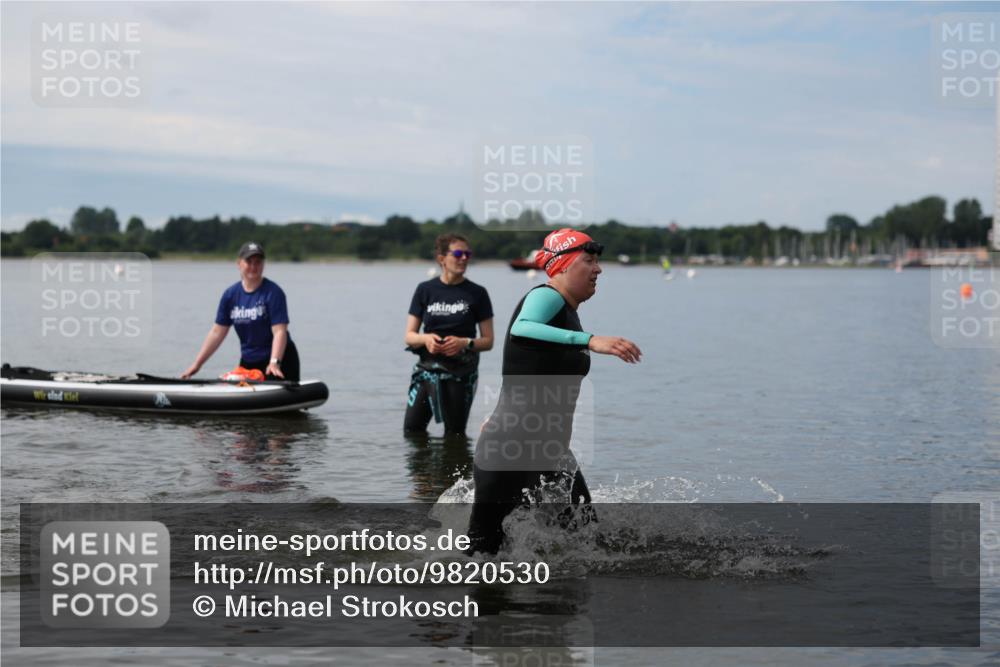 21.06.2026 - Viking Triathlon Michael Strokosch http://msf.ph/oto/9820530 21.06.2026 11:01:59 Schwimmen 646 meine-sportfotos.de