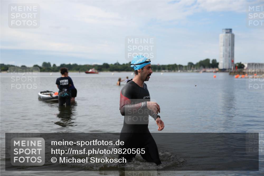 21.06.2026 - Viking Triathlon Michael Strokosch http://msf.ph/oto/9820565 21.06.2026 11:03:23 Schwimmen 529 meine-sportfotos.de