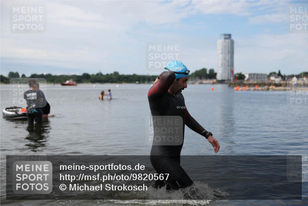 21.06.2026 - Viking Triathlon Michael Strokosch http://msf.ph/oto/9820567 21.06.2026 11:03:23 Schwimmen 529 meine-sportfotos.de