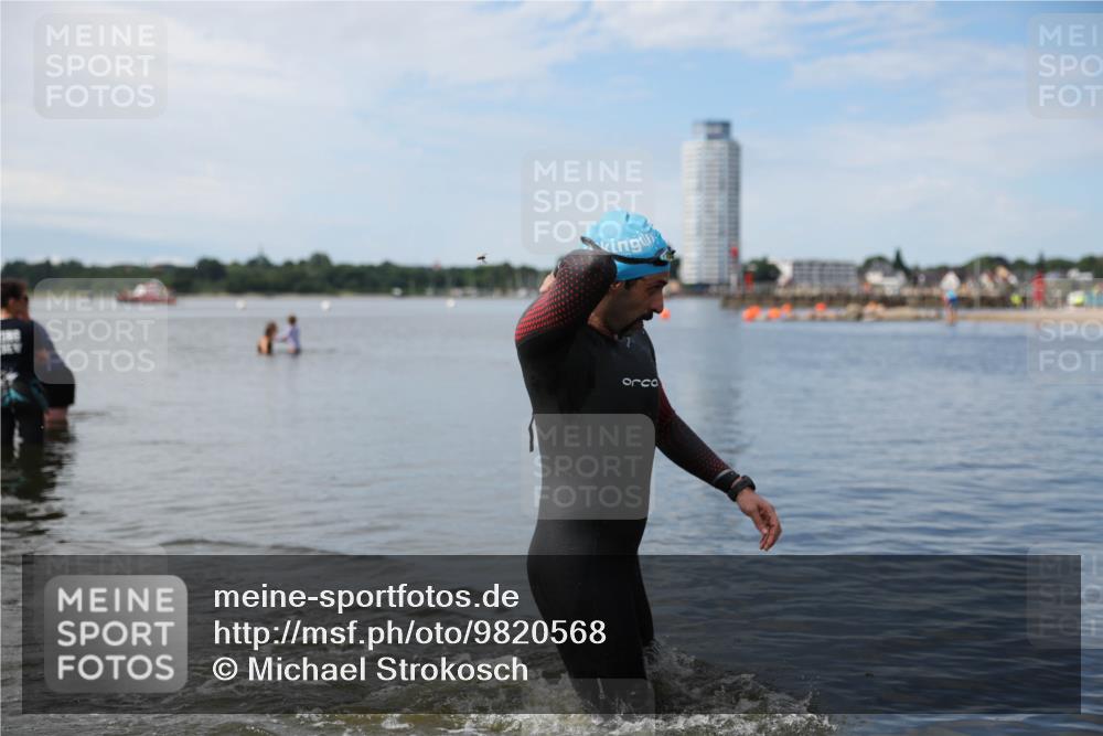 21.06.2026 - Viking Triathlon Michael Strokosch http://msf.ph/oto/9820568 21.06.2026 11:03:23 Schwimmen 529 meine-sportfotos.de