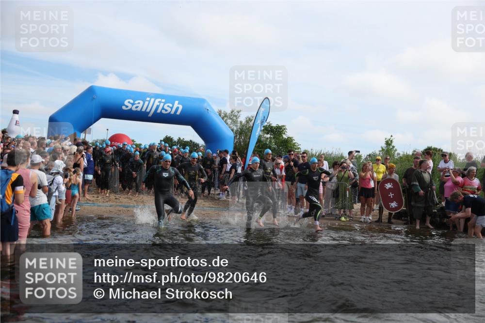 21.06.2026 - Viking Triathlon Michael Strokosch http://msf.ph/oto/9820646 21.06.2026 10:00:44 Schwimmen 46, 104, 119, 176, 371, 426, 441, 453, 466, 548, 565, 569, 620, 626, 643 meine-sportfotos.de