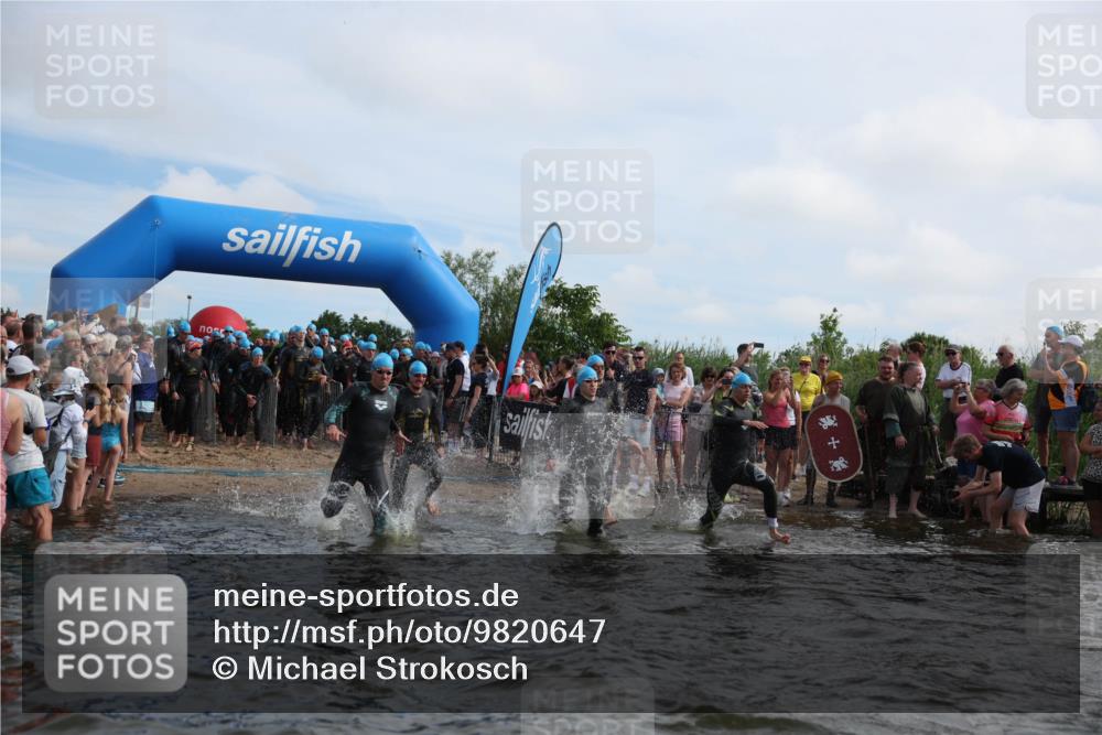 21.06.2026 - Viking Triathlon Michael Strokosch http://msf.ph/oto/9820647 21.06.2026 10:00:44 Schwimmen 46, 104, 119, 176, 371, 426, 441, 453, 466, 548, 565, 569, 620, 626, 643 meine-sportfotos.de