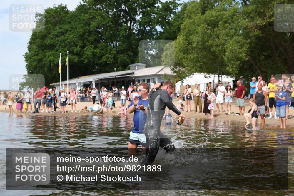 21.06.2026 - Viking Triathlon Michael Strokosch http://msf.ph/oto/9821889 21.06.2026 10:25:41 Schwimmen 4, 8, 10 meine-sportfotos.de