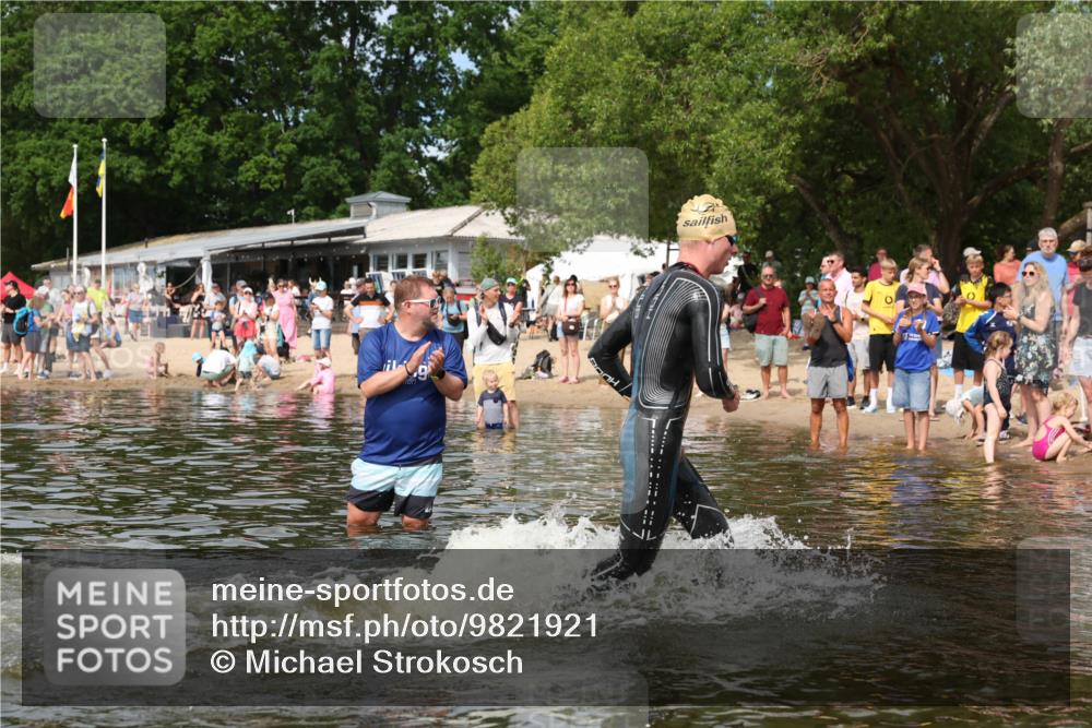 21.06.2026 - Viking Triathlon Michael Strokosch http://msf.ph/oto/9821921 21.06.2026 10:25:54 Schwimmen 8 meine-sportfotos.de