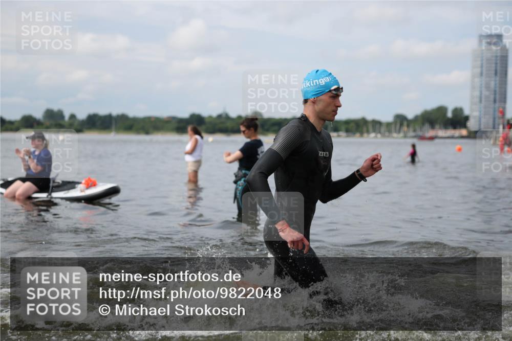 21.06.2026 - Viking Triathlon Michael Strokosch http://msf.ph/oto/9822048 21.06.2026 10:27:34 Schwimmen 46, 422, 626, 669 meine-sportfotos.de