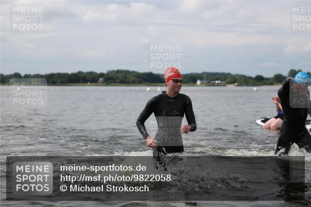 21.06.2026 - Viking Triathlon Michael Strokosch http://msf.ph/oto/9822058 21.06.2026 10:27:39 Schwimmen 46, 422, 626 meine-sportfotos.de