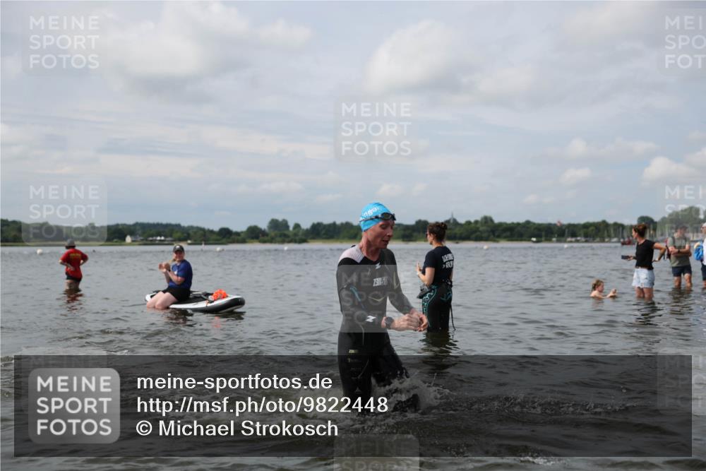 21.06.2026 - Viking Triathlon Michael Strokosch http://msf.ph/oto/9822448 21.06.2026 10:31:53 Schwimmen 278, 487 meine-sportfotos.de