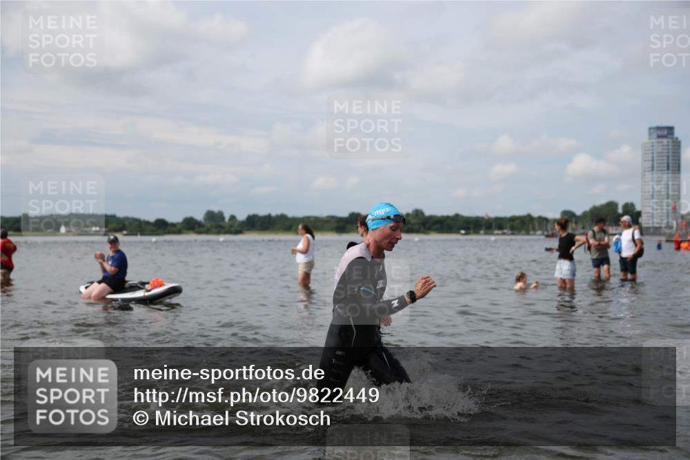 21.06.2026 - Viking Triathlon Michael Strokosch http://msf.ph/oto/9822449 21.06.2026 10:31:53 Schwimmen 278, 487 meine-sportfotos.de