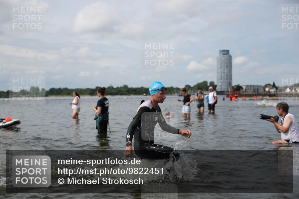 21.06.2026 - Viking Triathlon Michael Strokosch http://msf.ph/oto/9822451 21.06.2026 10:31:54 Schwimmen 278, 487 meine-sportfotos.de