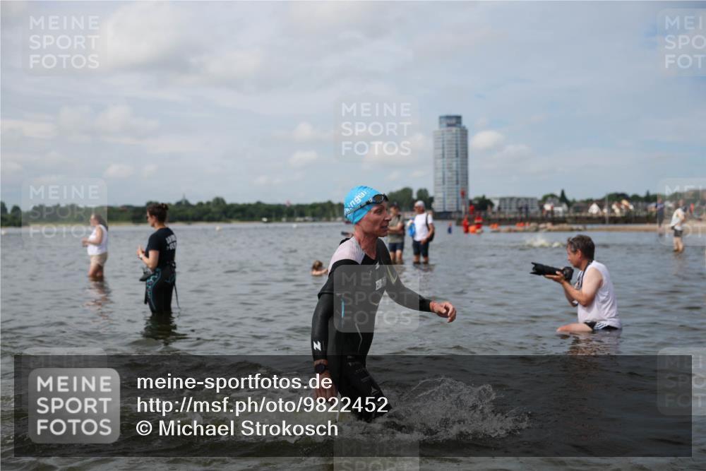 21.06.2026 - Viking Triathlon Michael Strokosch http://msf.ph/oto/9822452 21.06.2026 10:31:54 Schwimmen 278, 487 meine-sportfotos.de