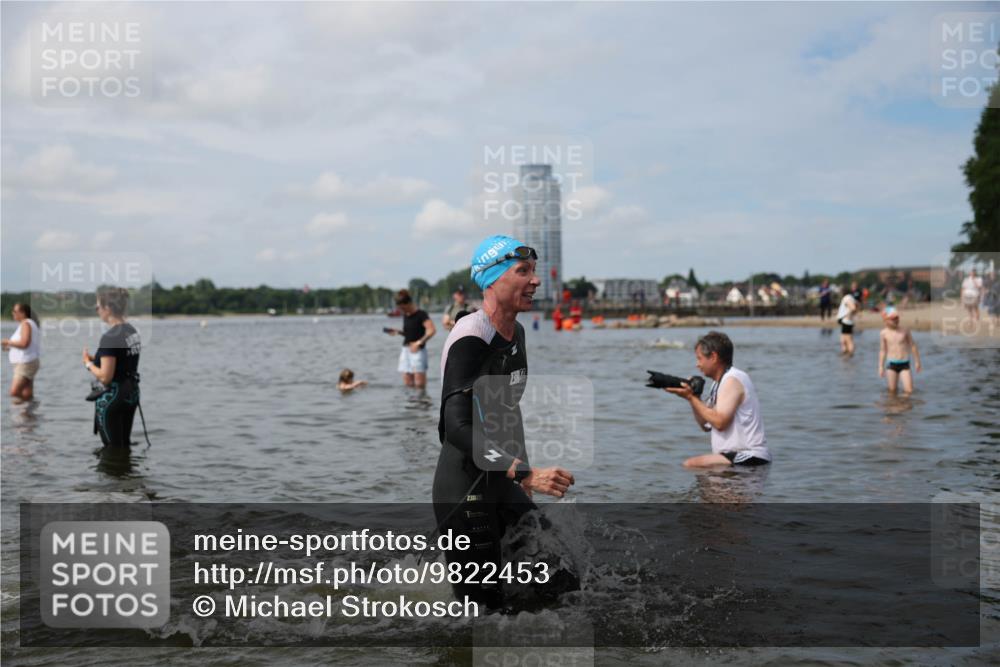 21.06.2026 - Viking Triathlon Michael Strokosch http://msf.ph/oto/9822453 21.06.2026 10:31:54 Schwimmen 278, 487 meine-sportfotos.de