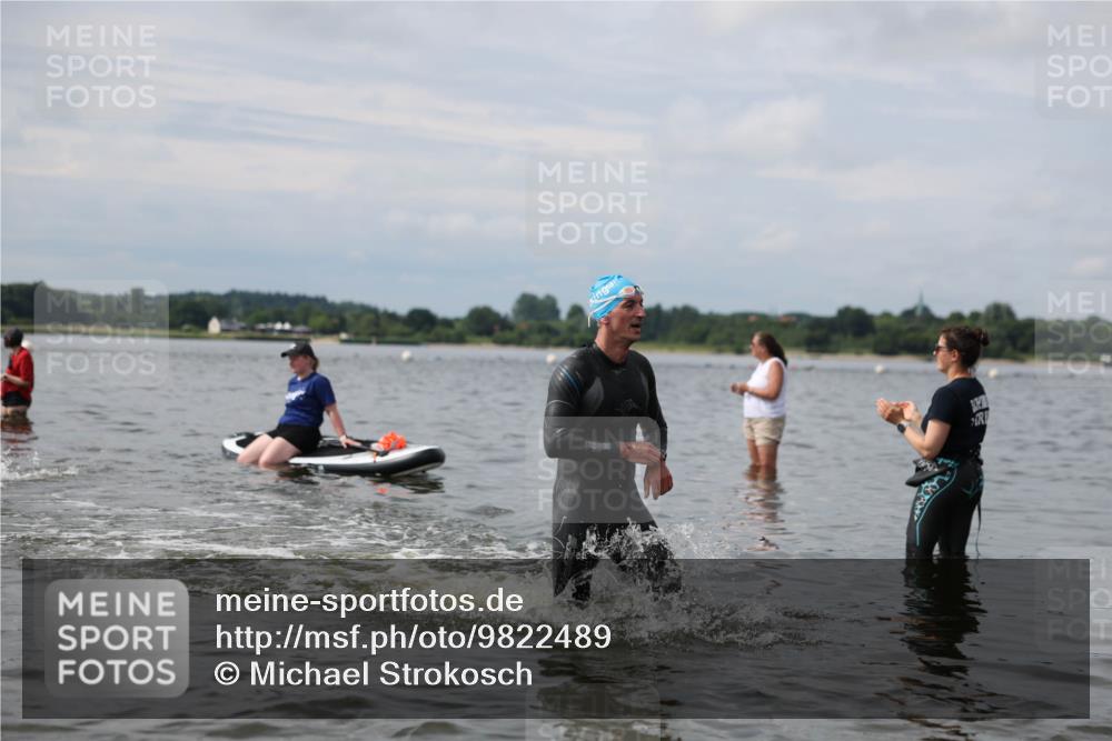 21.06.2026 - Viking Triathlon Michael Strokosch http://msf.ph/oto/9822489 21.06.2026 10:32:41 Schwimmen 126, 447, 500, 644 meine-sportfotos.de