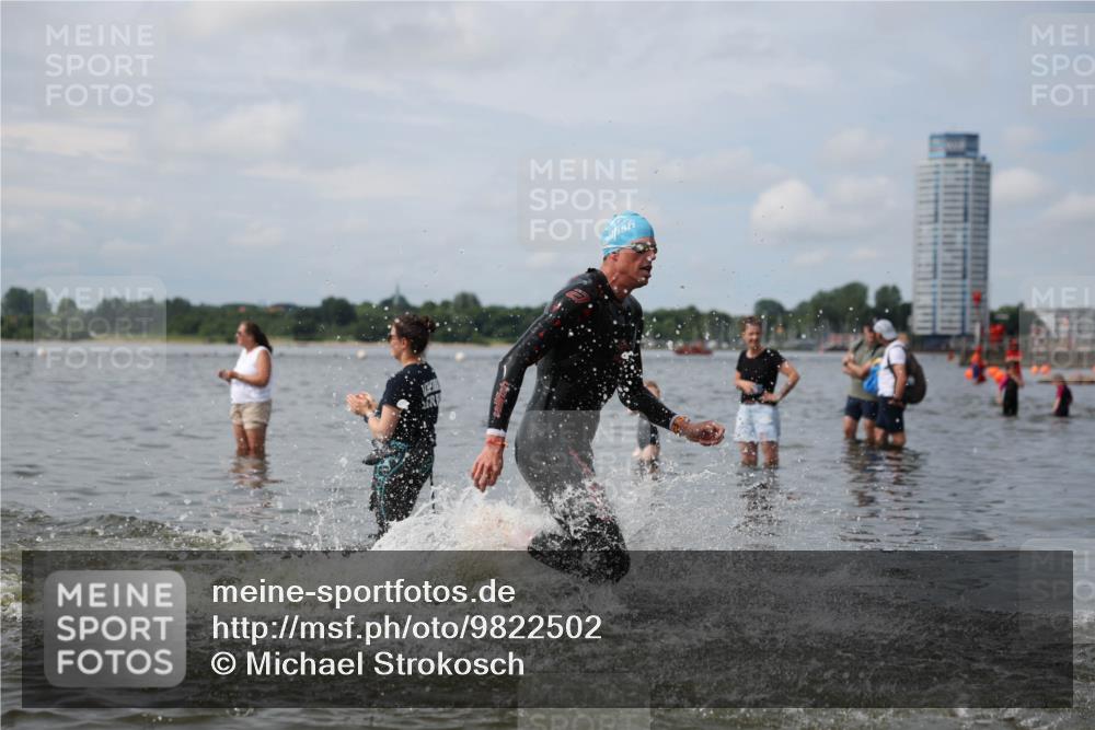 21.06.2026 - Viking Triathlon Michael Strokosch http://msf.ph/oto/9822502 21.06.2026 10:32:44 Schwimmen 126, 447, 500, 644 meine-sportfotos.de