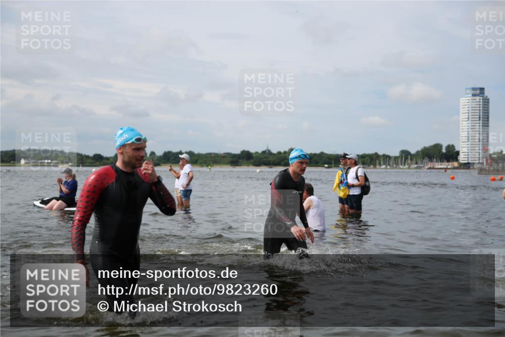 21.06.2026 - Viking Triathlon Michael Strokosch http://msf.ph/oto/9823260 21.06.2026 10:39:09 Schwimmen 152, 214, 232, 328, 340, 457 meine-sportfotos.de