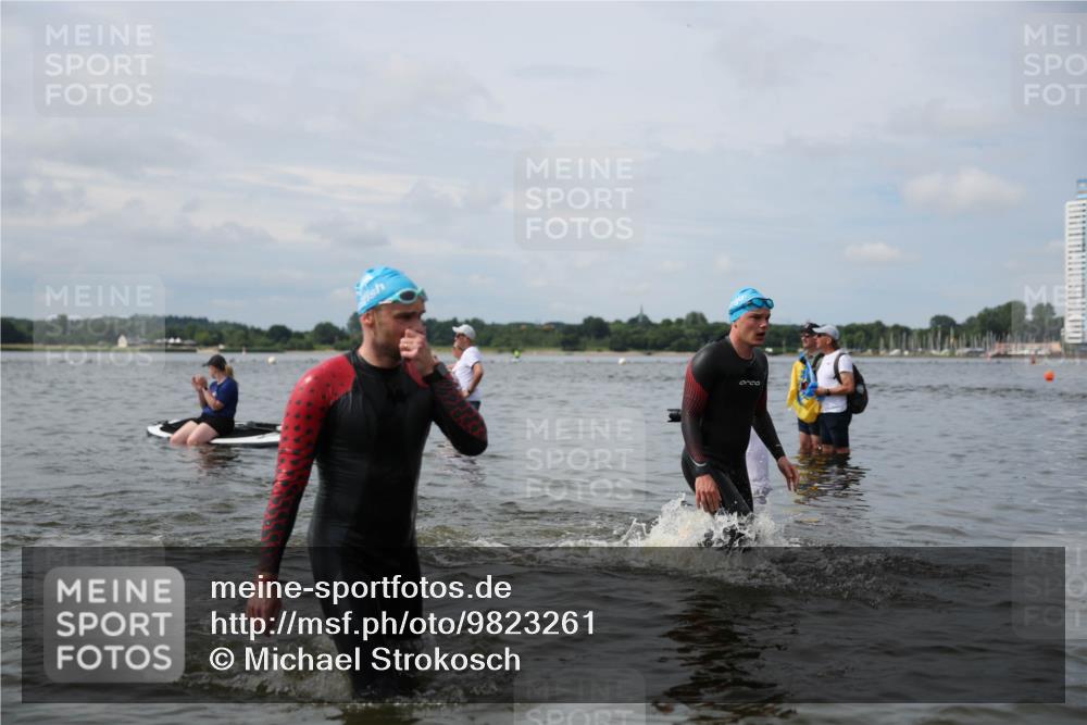 21.06.2026 - Viking Triathlon Michael Strokosch http://msf.ph/oto/9823261 21.06.2026 10:39:09 Schwimmen 152, 214, 232, 328, 340, 457 meine-sportfotos.de