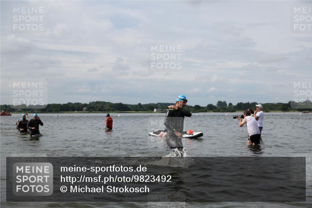 21.06.2026 - Viking Triathlon Michael Strokosch http://msf.ph/oto/9823492 21.06.2026 10:41:00 Schwimmen 95, 132, 179, 356 meine-sportfotos.de
