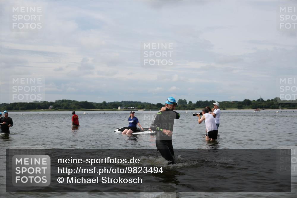 21.06.2026 - Viking Triathlon Michael Strokosch http://msf.ph/oto/9823494 21.06.2026 10:41:01 Schwimmen 95, 132, 179, 356 meine-sportfotos.de