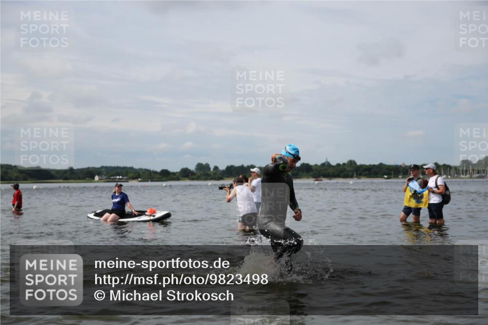 21.06.2026 - Viking Triathlon Michael Strokosch http://msf.ph/oto/9823498 21.06.2026 10:41:02 Schwimmen 95, 132, 179, 356 meine-sportfotos.de