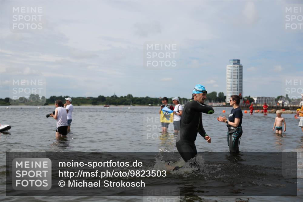 21.06.2026 - Viking Triathlon Michael Strokosch http://msf.ph/oto/9823503 21.06.2026 10:41:03 Schwimmen 95, 132, 179, 356 meine-sportfotos.de