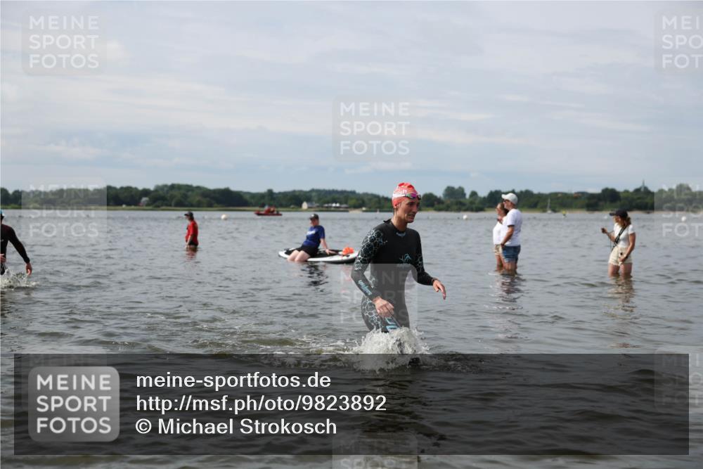 21.06.2026 - Viking Triathlon Michael Strokosch http://msf.ph/oto/9823892 21.06.2026 10:44:28 Schwimmen 531, 590, 601 meine-sportfotos.de